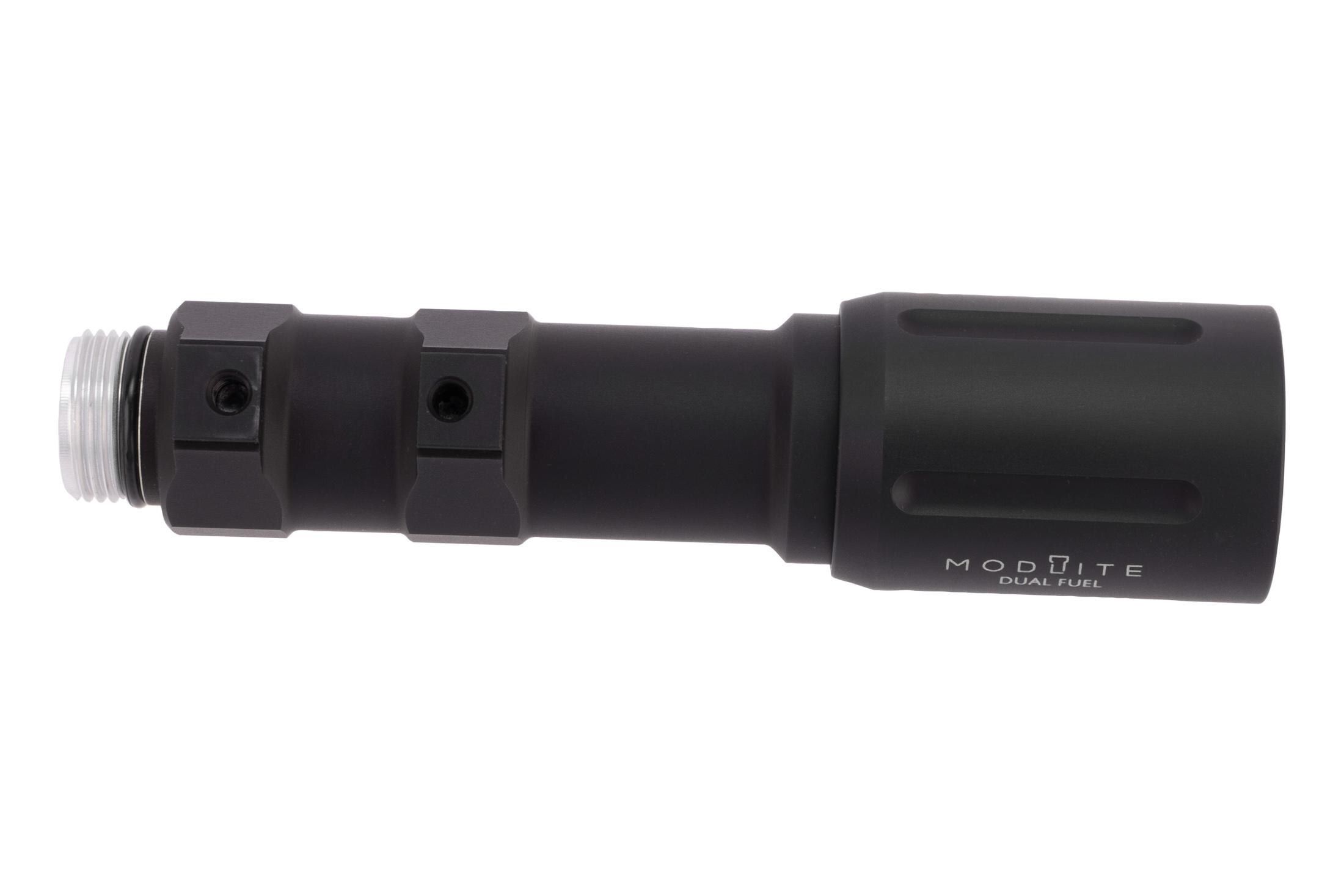 Modlite Systems PLHv2 18650 Dual Fuel Weapon Mounted Light - No